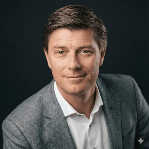 Ivan Boschman, Associate Partner · België bij BaanClaesen